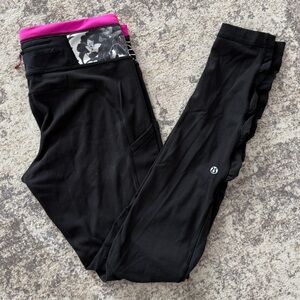 Lululemon Speed Tight - Size 8
